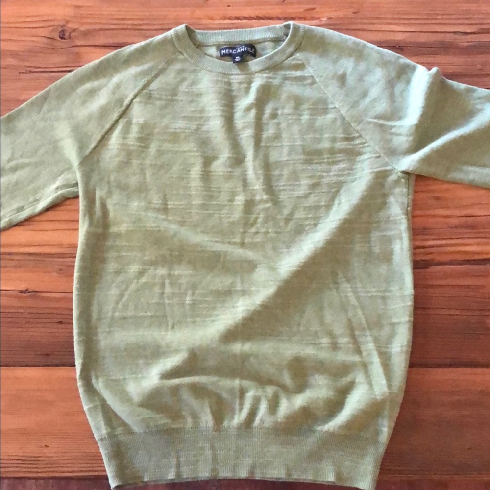 J Crew Casual Sweater